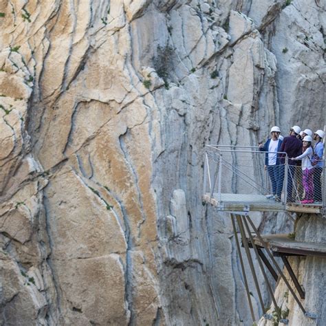 Caminito del Rey: Guided Tour | Tiqets