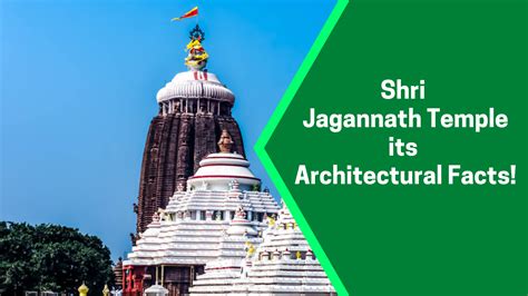 Shri Jagannath Temple and its Architectural Facts! - Civil Facts