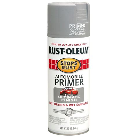 Car Primer Paint Spray at Charles Keele blog