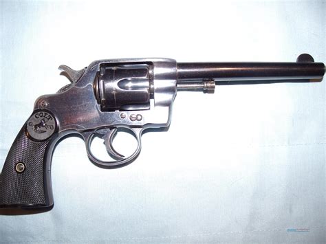 COLT 1895 NEW ARMY .38 LONG COLT ,... for sale at Gunsamerica.com: 990293341