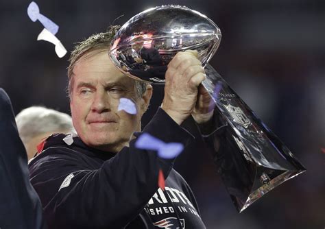 The Patriots’ Bill Belichick Inspires His Team By Calling Them This ...