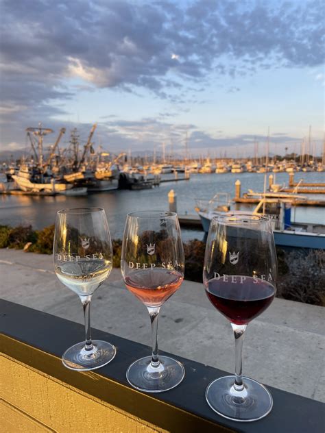 Real Estate: New wine tasting room opens in Ventura Harbor | Pacific Coast Business Times