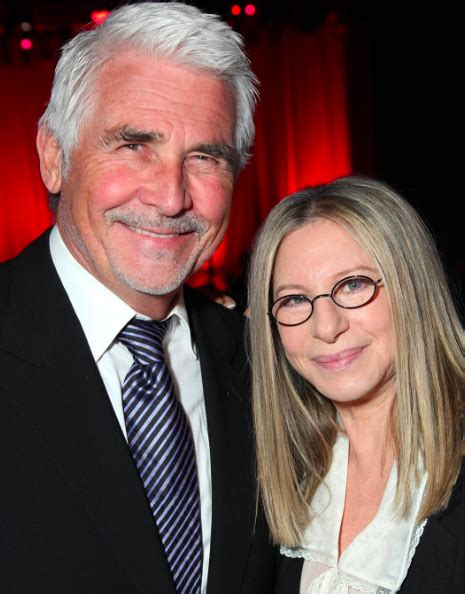 A Look At Barbra Streisand's 21-Year-Long Marriage To James Brolin