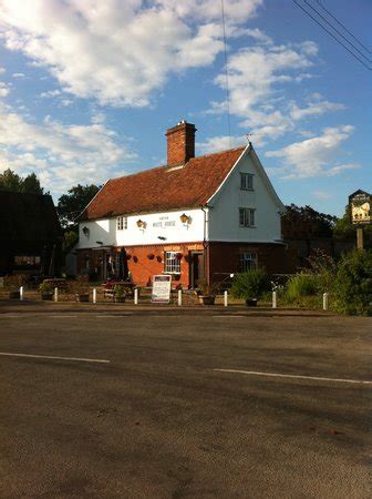 Pub review - Sibton White Horse Inn, Saxmundham Traveller Reviews ...