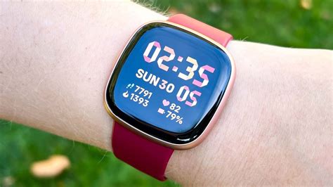 Fitbit Versa 4 review | Tom's Guide