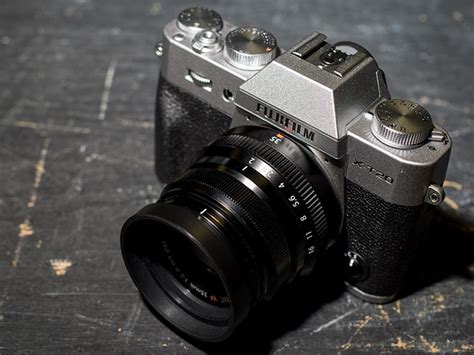 Fujifilm X-T20 Review: Digital Photography Review