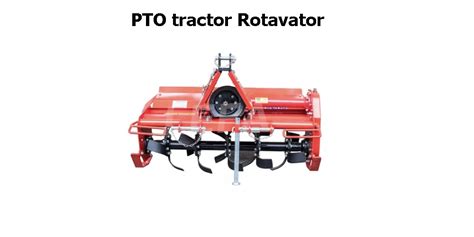 Picking the Best Rotavator for Your Tractor - Wdtankhead