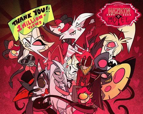 Hazbin Hotel Drops Pilot Episode On YouTube – COMICON