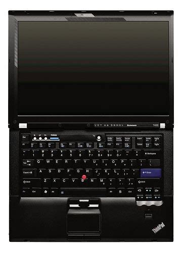 Lenovo Thinkpad T500 - Notebookcheck.net External Reviews