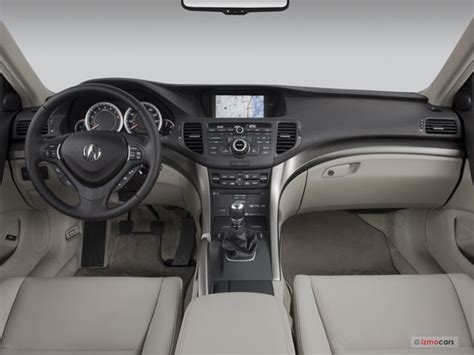 2009 Acura TSX Interior | U.S. News & World Report