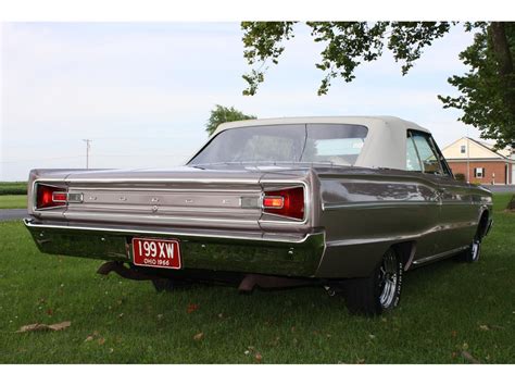 1966 Dodge Coronet 440 for Sale | ClassicCars.com | CC-1005313