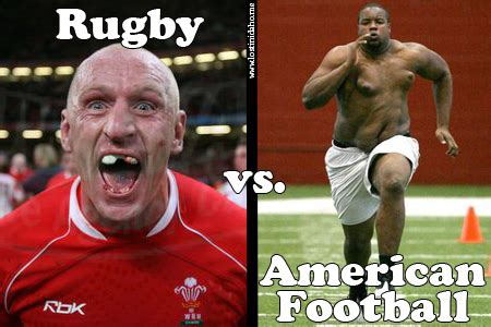 Sports in Australia: Australian Rugby VS. American Football