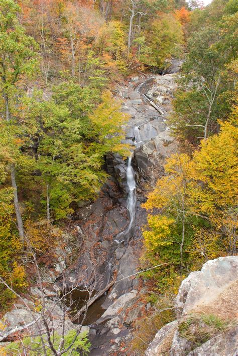 Hiking Shenandoah: Upper Whiteoak Canyon