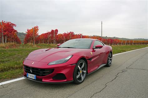 Ferrari Portofino M review: More aggressive all-rounder | Torque