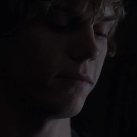 Tate Langdon | Tate langdon, Tate and violet, Evan peters