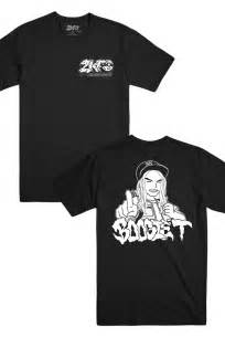 Boogie T 2KFO Tee (Black) T-Shirt - Boogie T T-Shirts - Online Store on District Lines