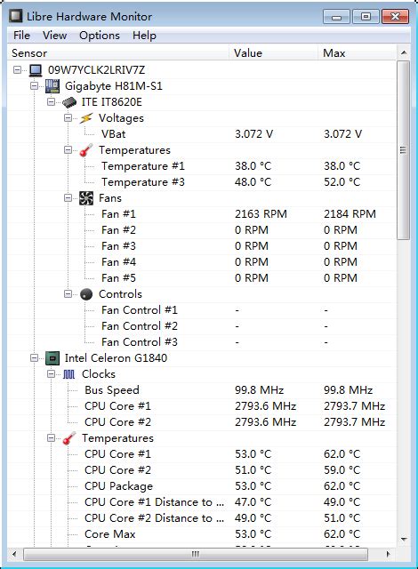 Libre Hardware Monitor下载-Libre Hardware Monitor官方版下载[温度监控软件]