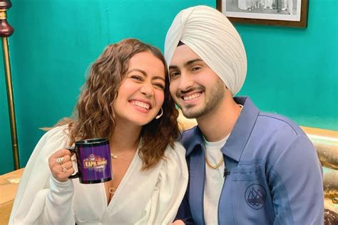 Neha Kakkar Shares Romantic Put up for 'Most Loving Husband' Rohanpreet ...