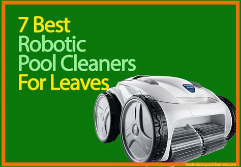 5 Major Steps Before Choosing a Robotic Pool Cleaner