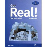 Get Real! New Edition 3 | Teacher's Guide + Digicode pack - English Teachers’ Book Service