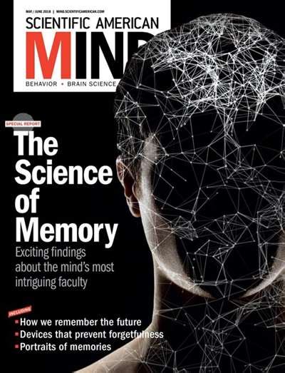 Scientific American Mind Magazine Subscription Canada