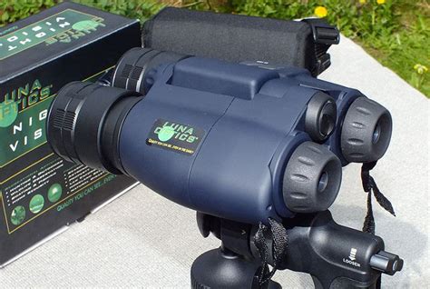 Best Night Vision Binoculars: Reviews of Top Picks and Buying Advice