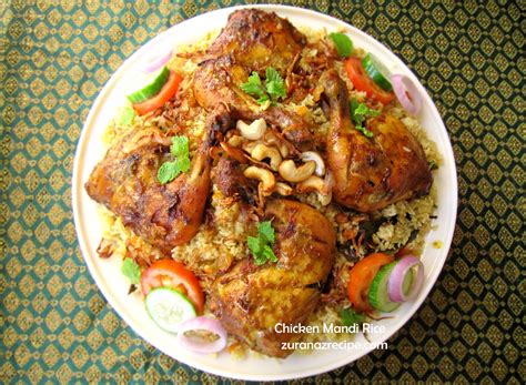 Traditional Yemeni Food Recipes | Dandk Organizer