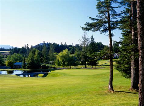 Arbutus Ridge Golf