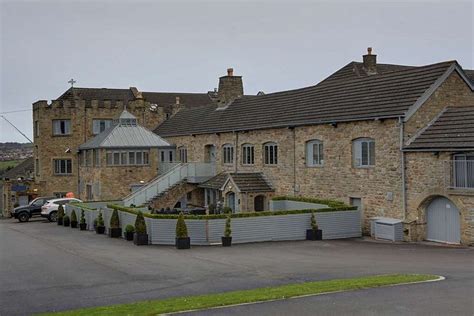 Derwent Manor Hotel plots expansion to boost weddings