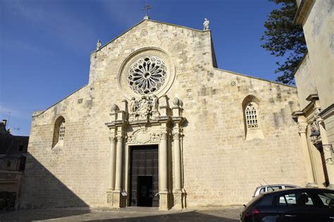 Otranto - Cathedral | Otranto | Pictures | Italy in Global-Geography