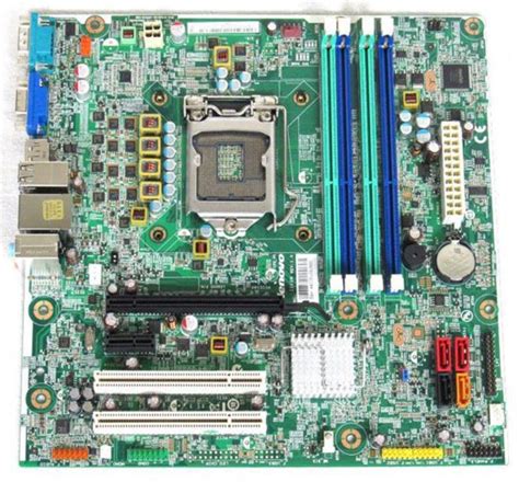 Malaysia Lenovo M91 motherboard 1155 platform, IS6XM, Q65, Q67, 03T8351 ...