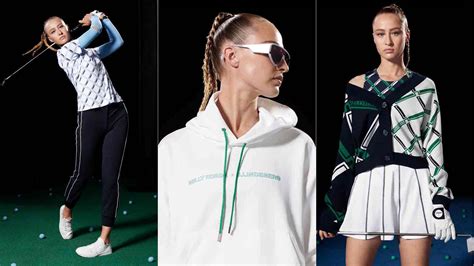 J.Lindeberg's apparel collab with Nelly Korda launches this week