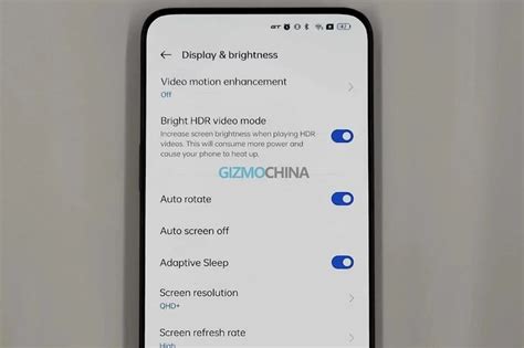 Realme GT 2 Pro's Leaked Live Image Tip Under-Display Selfie Camera | Technology News