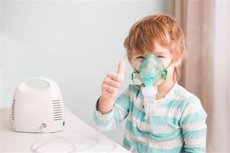 Nebulizer for Kids: How Nebulizers Help Kids with Allergic Asthma - Life Wellness