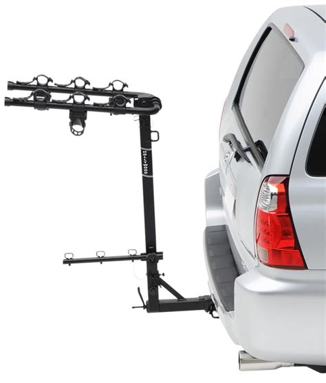 Hollywood Racks Road Runner 3 Bike Carrier for 2" Hitches - Tilting ...