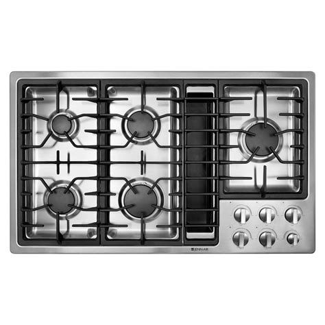 Jenn-Air JGD3536WS 36" Gas Downdraft Cooktop