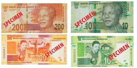 New bank notes to celebrate Mandela's centenary