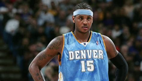 The 4 'What Ifs?' of Carmelo Anthony's NBA Career