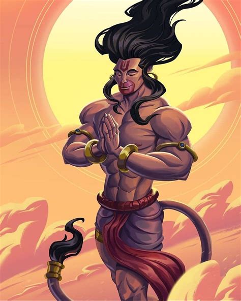 Lord Hanuman Animated Wallpapers Hd