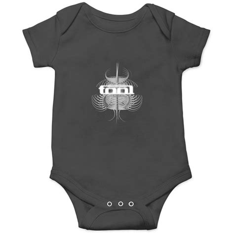 Tool Band Graphic Onesies, Tool Band Merch Onesies, Tool Band In ...