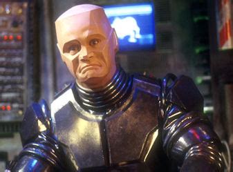 Evolution of... Kryten's Costumes | Features | Red Dwarf - The Official ...