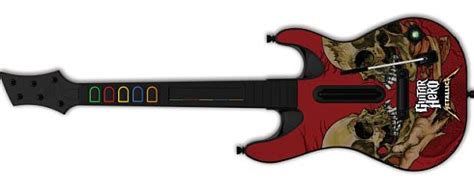 Guitar Hero Metallica Solo Guitar bundle is a European exclusive - VG247