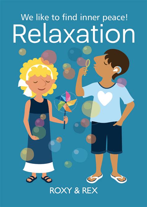 Relaxation — Coping Skills for Kids