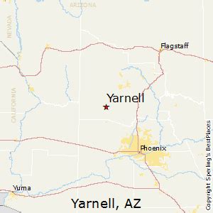 Best Places to Live in Yarnell, Arizona