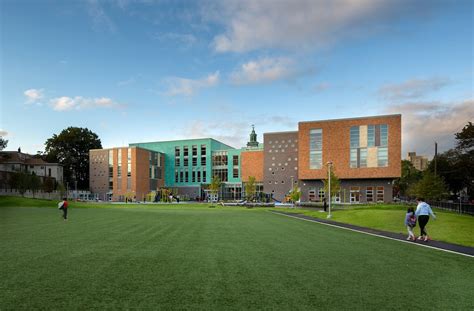 Winthrop Middle/High School by HMFH Architects, Inc. - Architizer