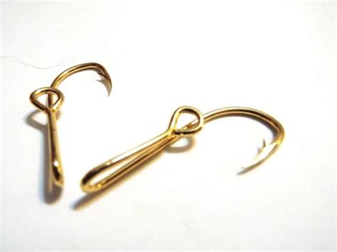 Fishing Hook Types and Sizes: An Essential Guide for Beginners – Mountain Trails Fishing