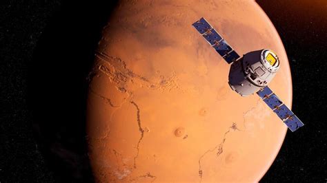 NASA Should Send $17 Billion Human Mission To Mars In 2033, Say Experts