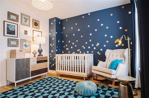 25 Brilliant Blue Nursery Designs That Steal the Show!