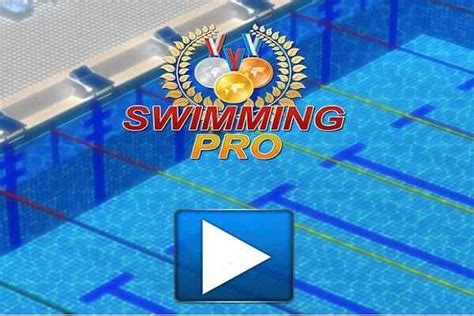 Swimming Pro - Play Free Online Games : Atmeplay.com