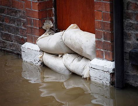 Protect Your Home From Flooding This Hurricane Season With These Sandbags